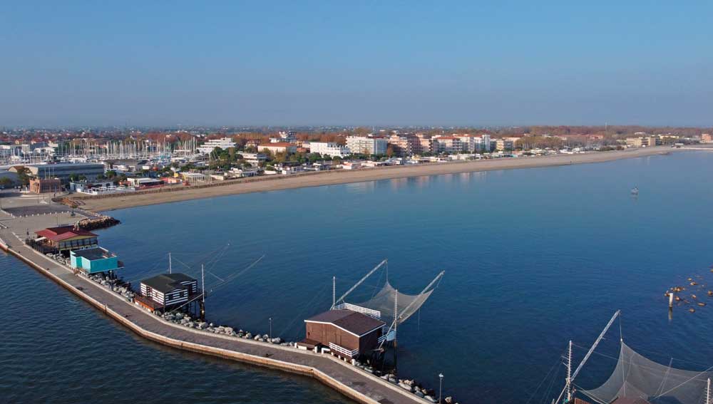 cesenatico spiaggia turismo