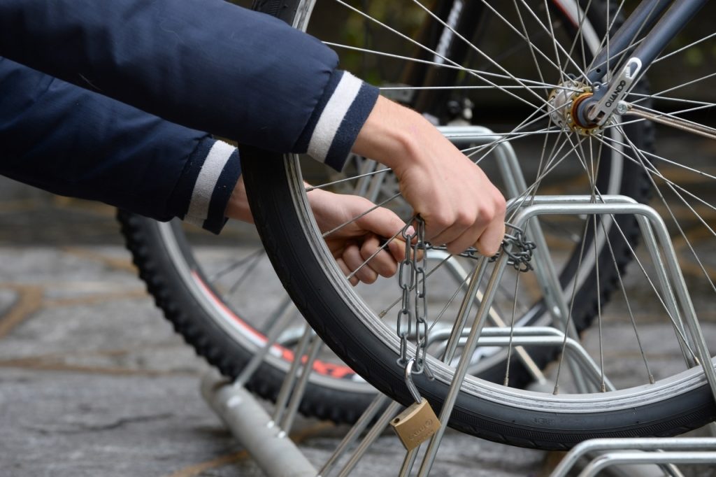 ladro di bicicletta