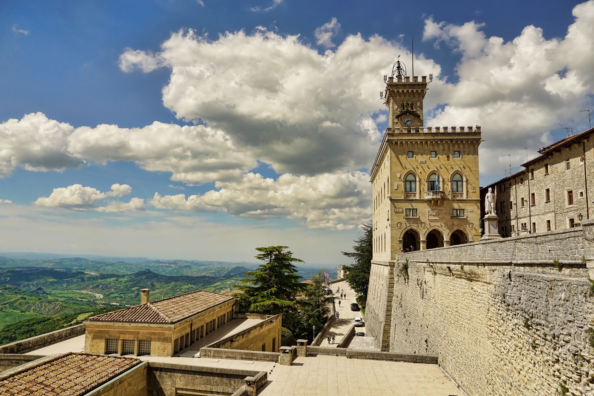 Amazon, niente pacchi a San Marino (o quasi)