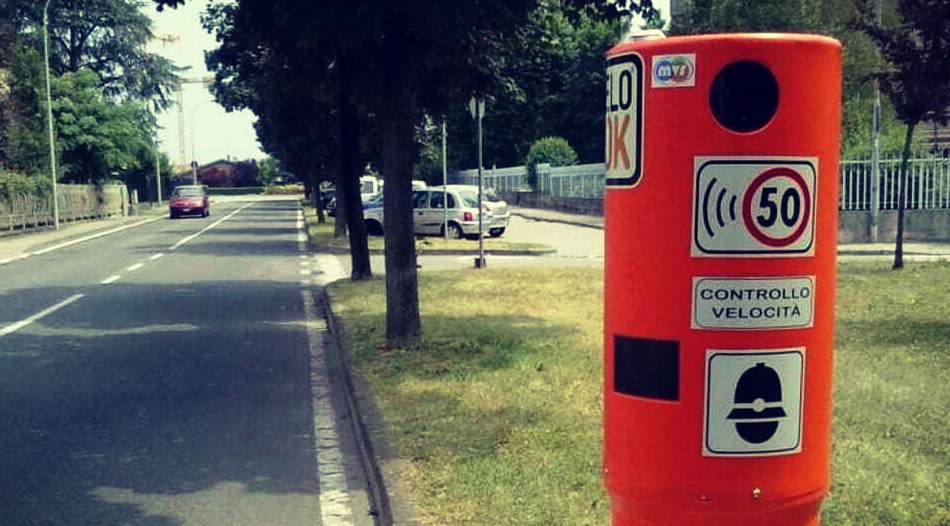 Nelle vie a ridosso di Cesenatico in arrivo 20 nuovi "Velo Ok"
