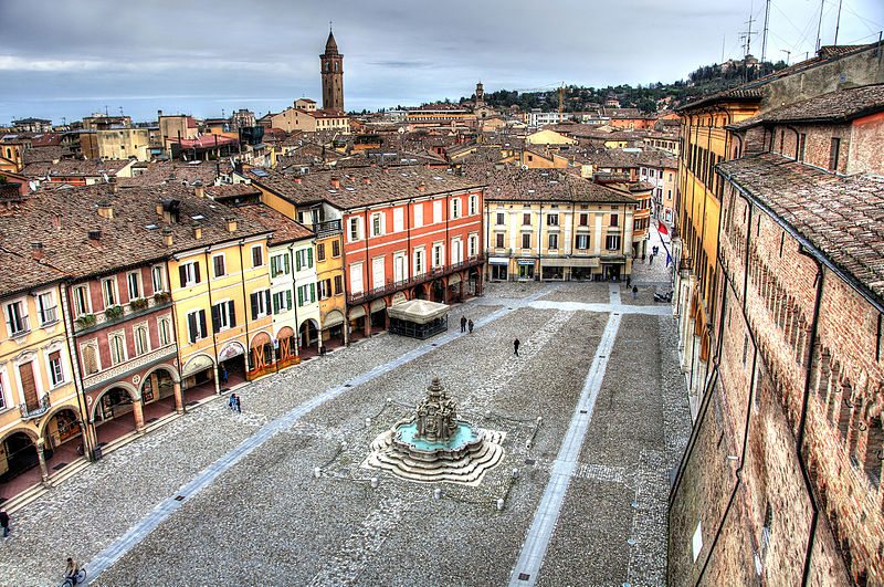 No paura day a Cesena. Tra gialli e dubbi