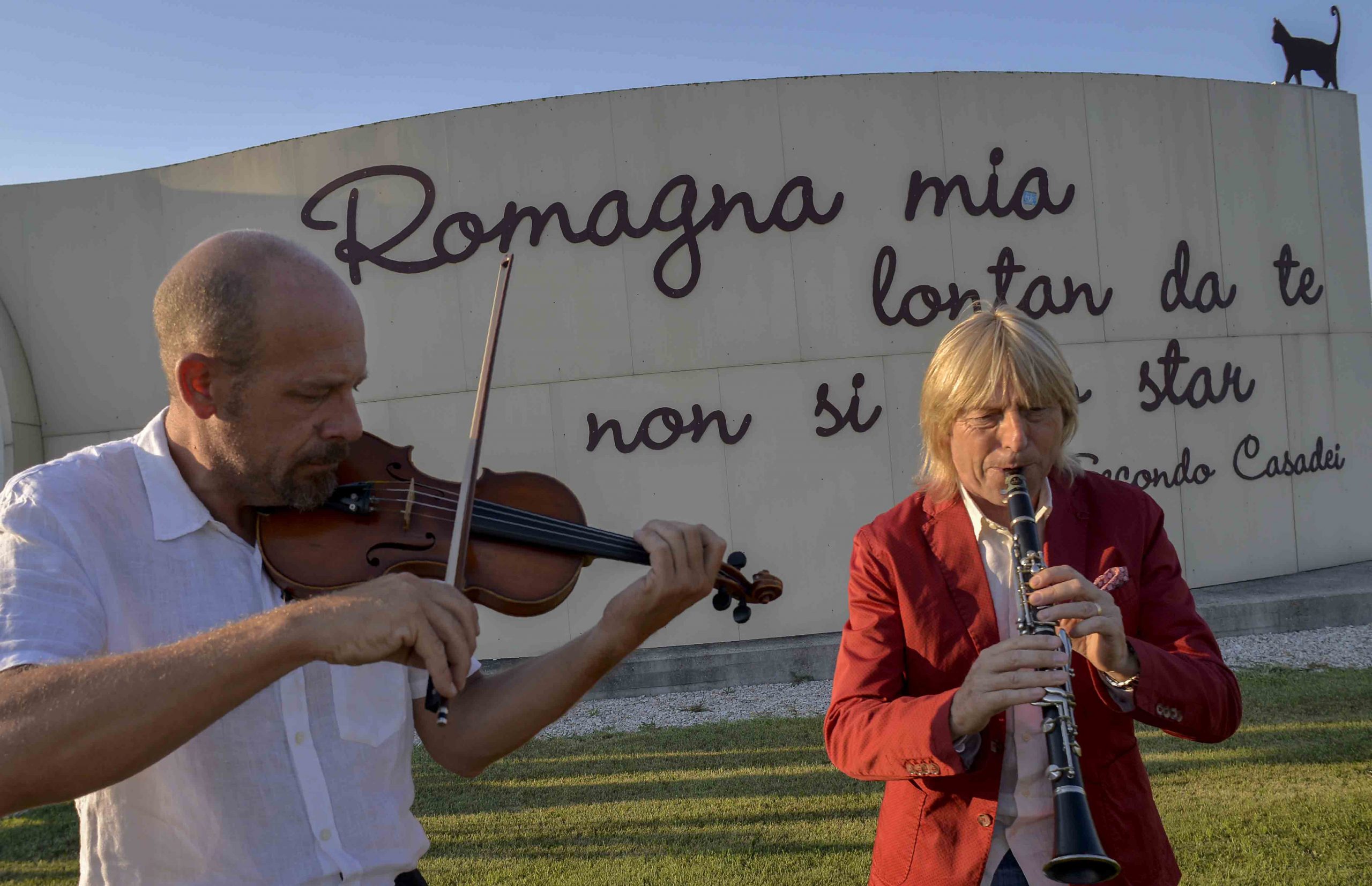 La Romagna esulta: Moreno il Biondo a Sanremo!