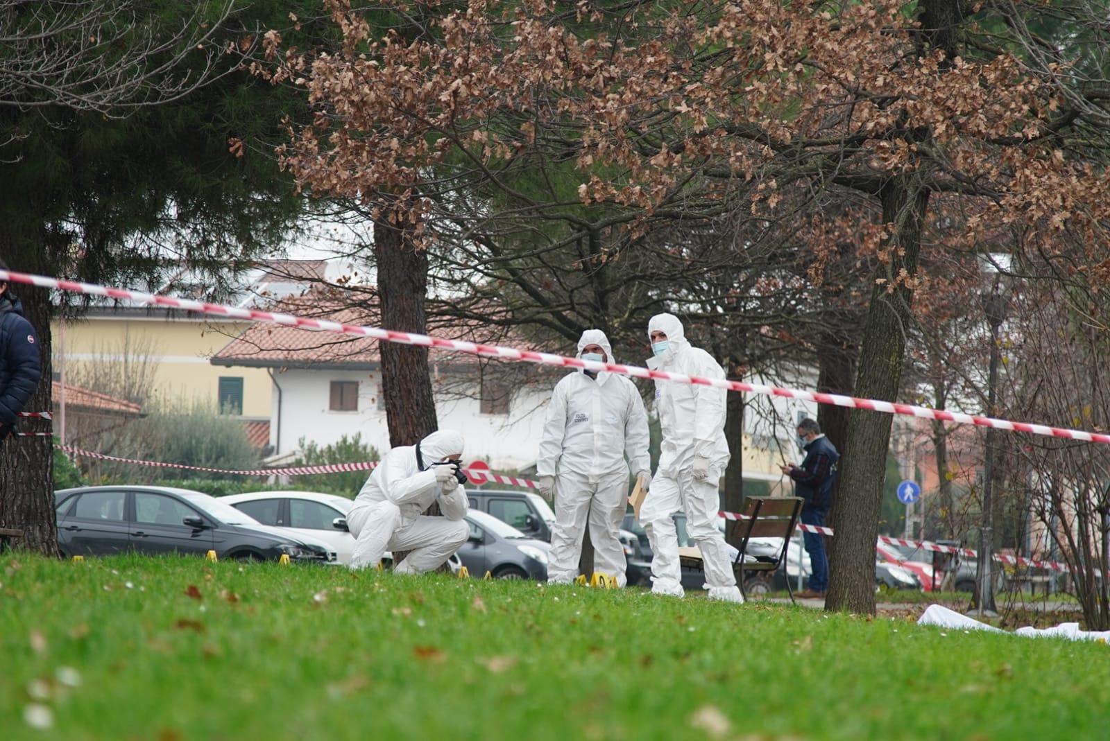 Omicidio Cesena: tutto è nato da una lite per i cani