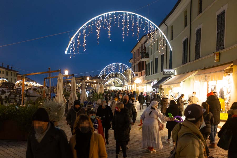 Domenica a Cesenatico. Vince il buon senso. LE FOTO