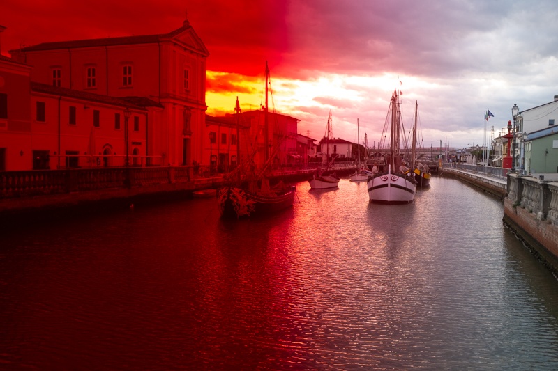 cesenatico zona rossa