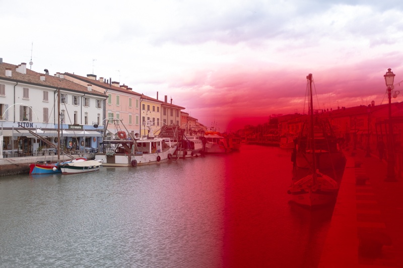 cesenatico zona rossa