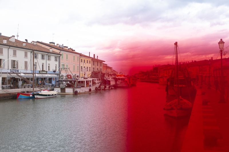 cesenatico zona rossa