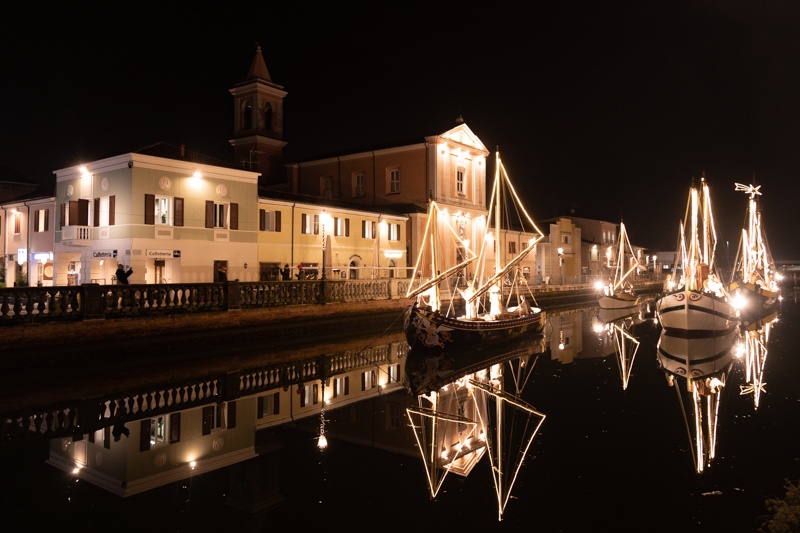 Prove di Presepe della Marineria! LE FOTO