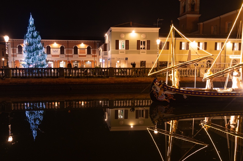 Domenica 4 dicembre l’accensione del Presepe della Marineria