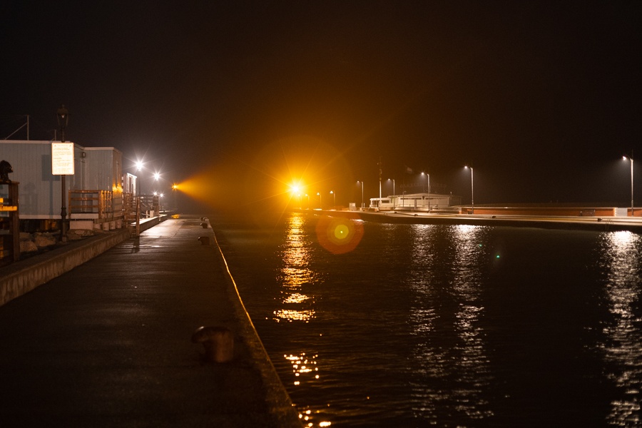 maltempo maregfgiata burrasca porto