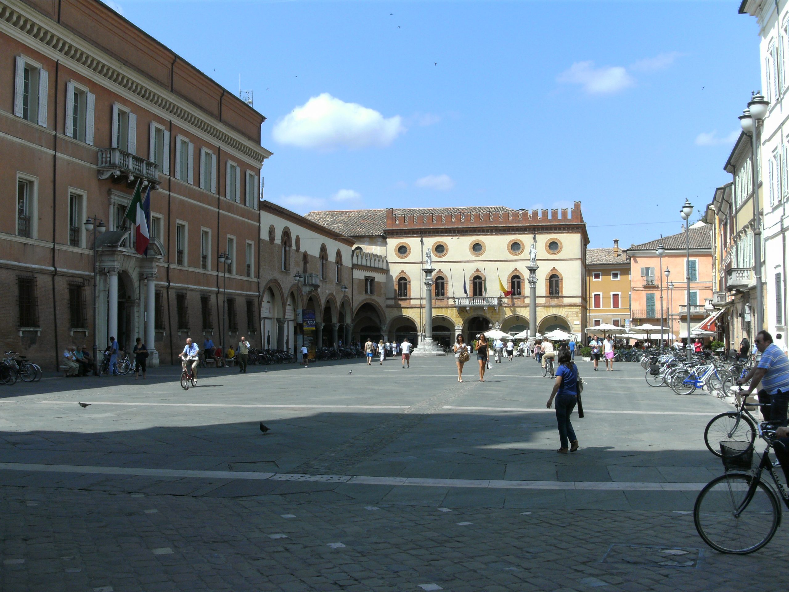 Contagi Covid, Ravenna tra le 15 peggiori città d’Italia