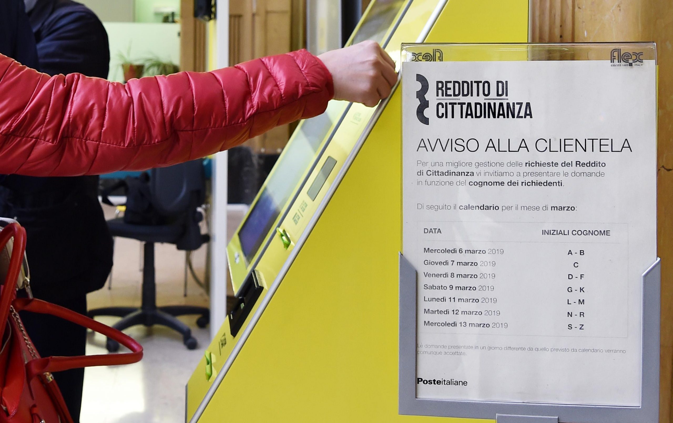 Reddito cittadinanza, in regione un terzo trova lavoro