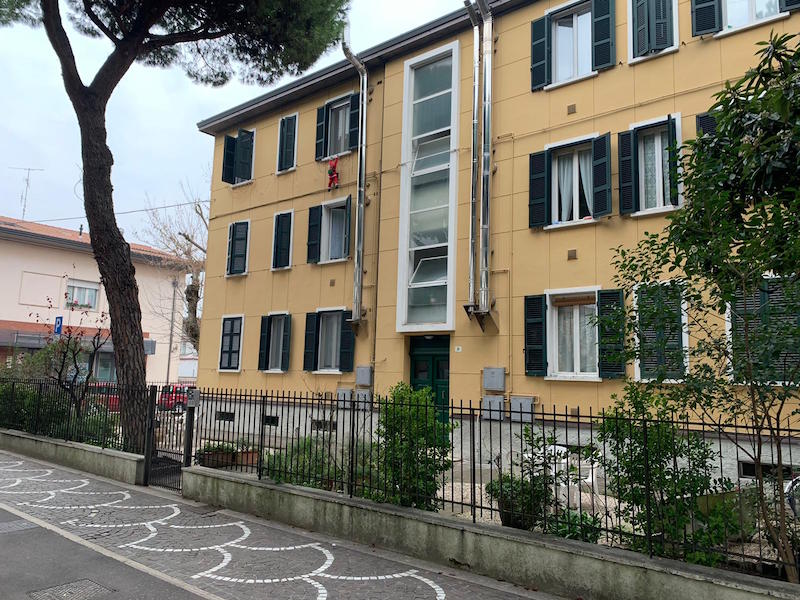 Lavori per 310mila euro agli alloggi ERP di viale Roma