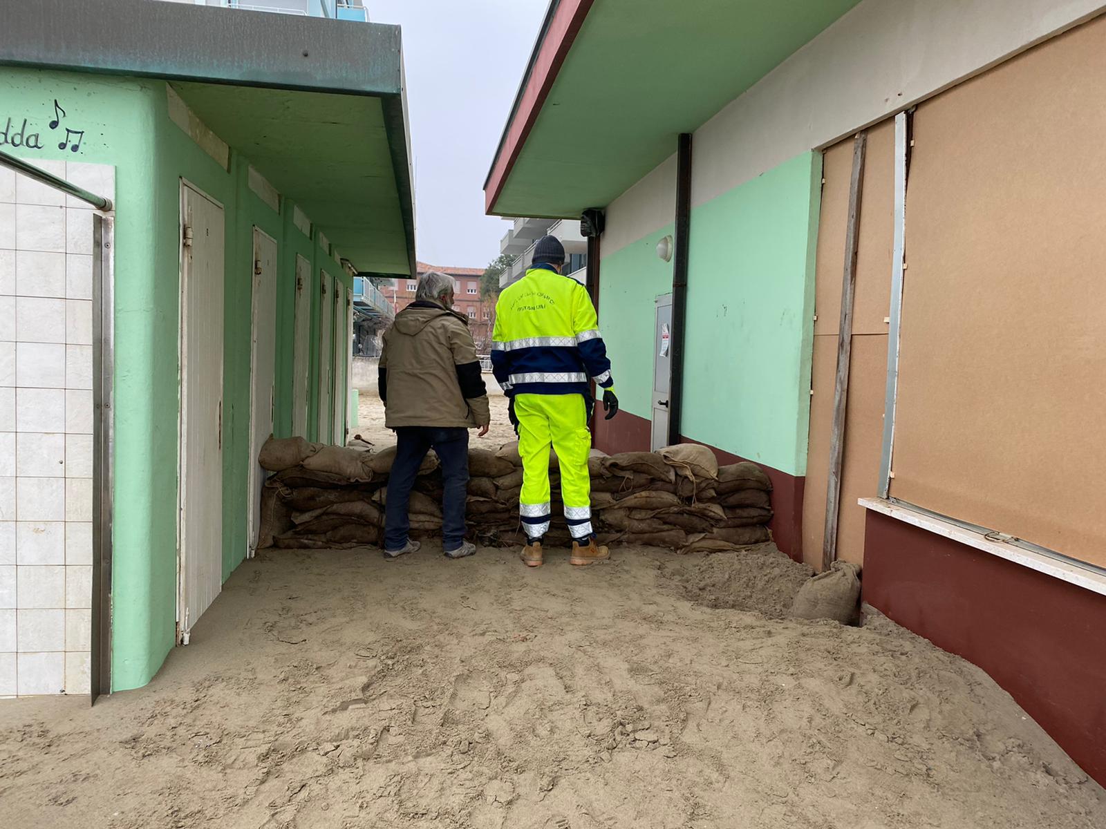 protezione civile