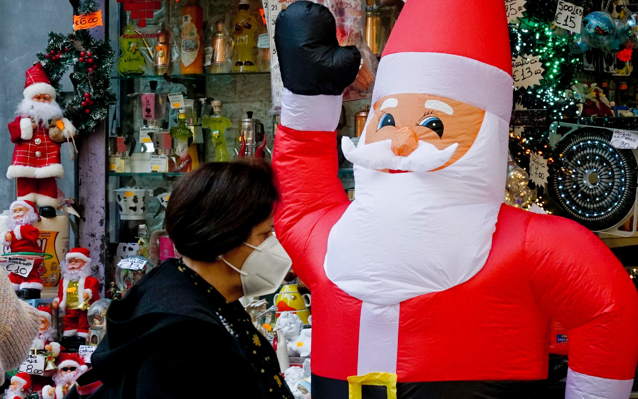 Natale in Zona Rossa? Preparatevi a queste regole