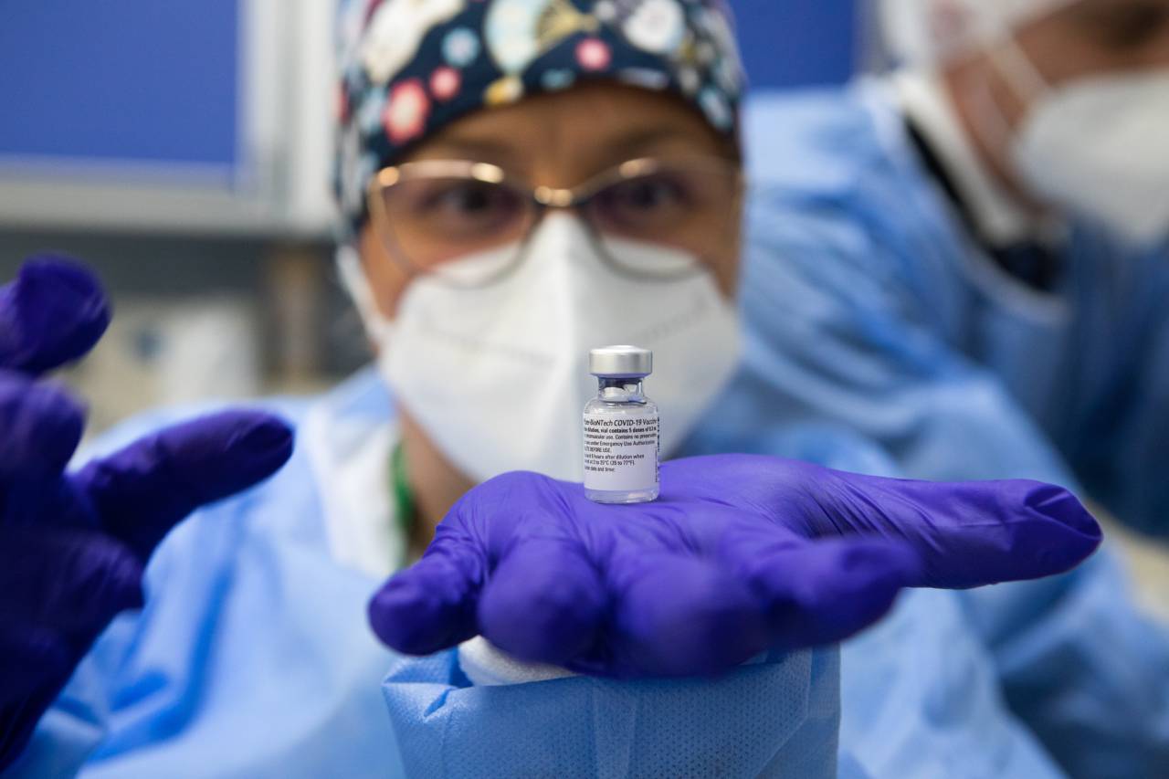 Oggi in Regione partono le vaccinazioni dei primi operatori sanitari