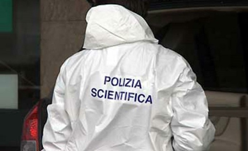 polizia scientifica