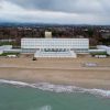 spiaggia cesenatico agip