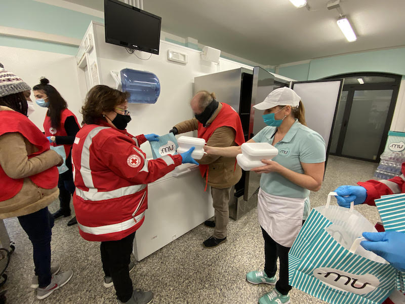 Corso di formazione alla Croce Rossa: si parte giovedì