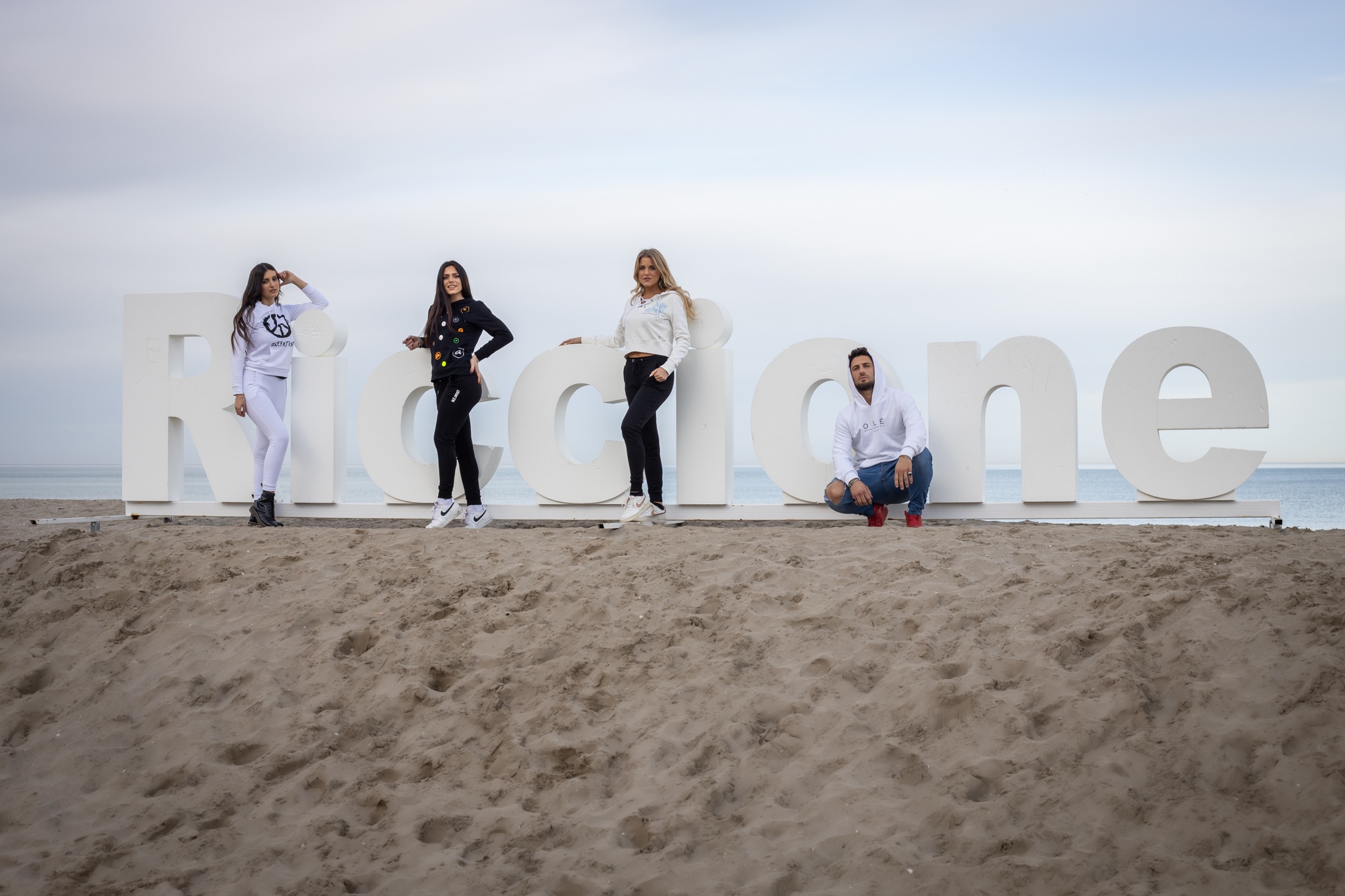 Riccione, la moda risveglia la movida di viale Ceccarini