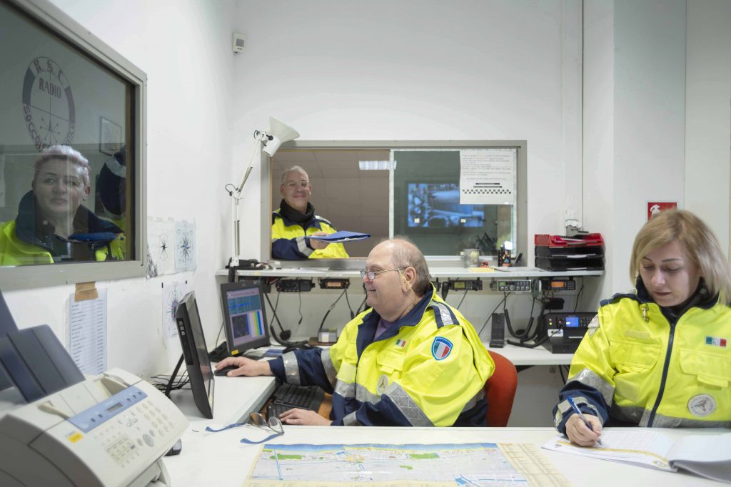 Protezione civile cesenatico