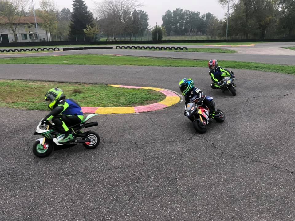 Cade con le mini moto: in rianimazione 28enne di Cesenatico