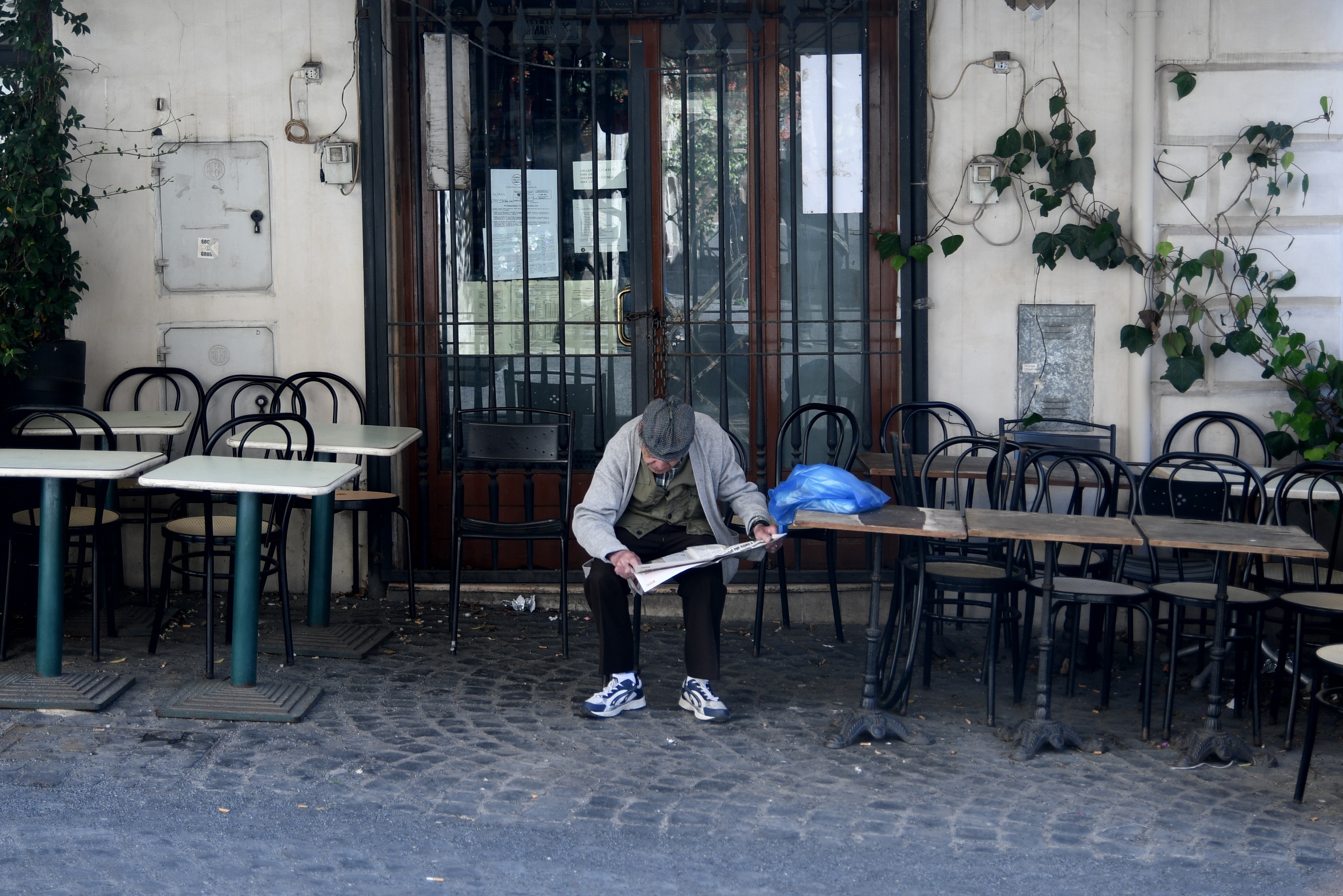 L’anno nero di bar e ristoranti: in regione -40% di fatturato