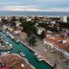 cesenatico piazza Ciceruacchio