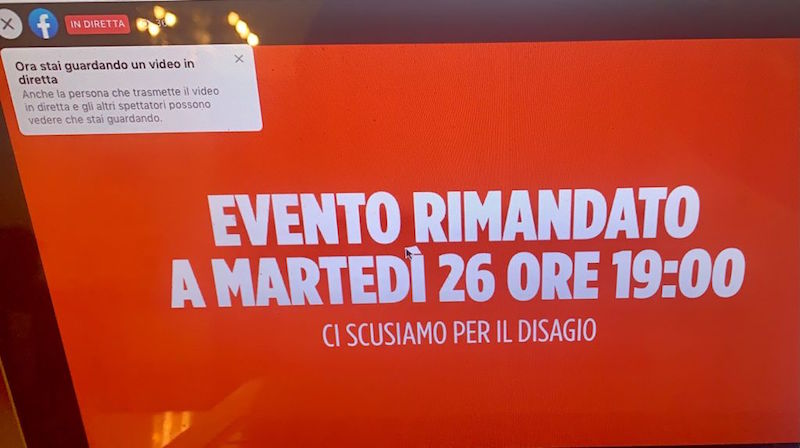 Elezioni. Lega in lutto, salta l’incontro on line