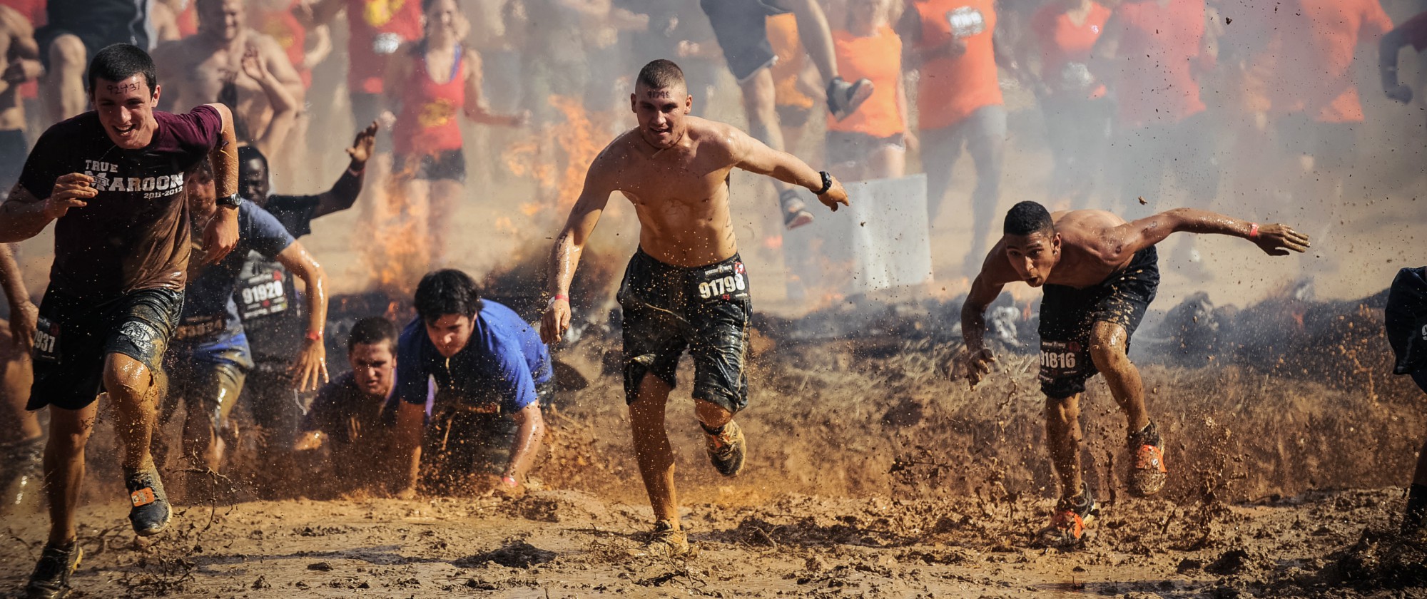 Il 30 maggio a Cesenatico la tappa della Spartan Race 2021