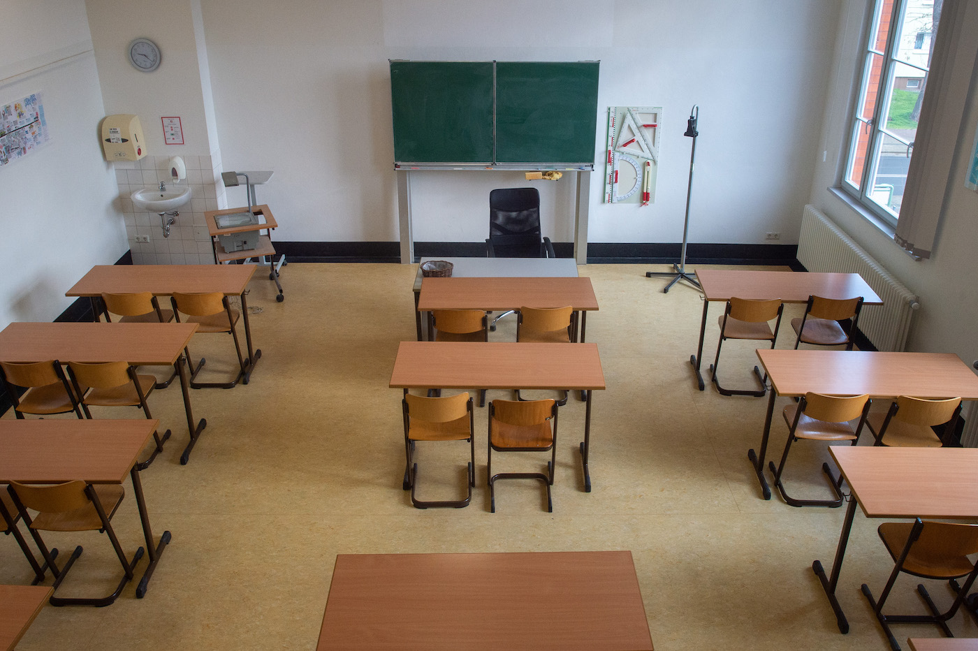 Scuola, esami più facili per gli studenti delle zone alluvionate