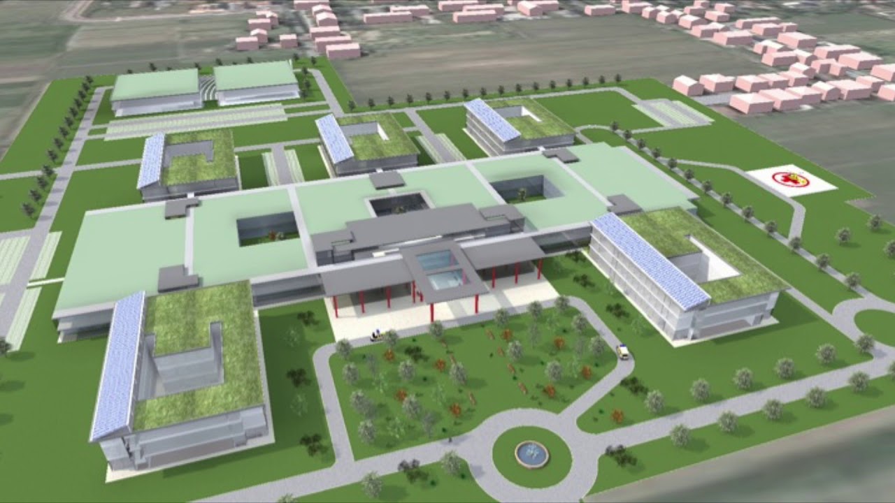 Addio al “Bufalini”, sta per nascere il nuovo ospedale di Cesena