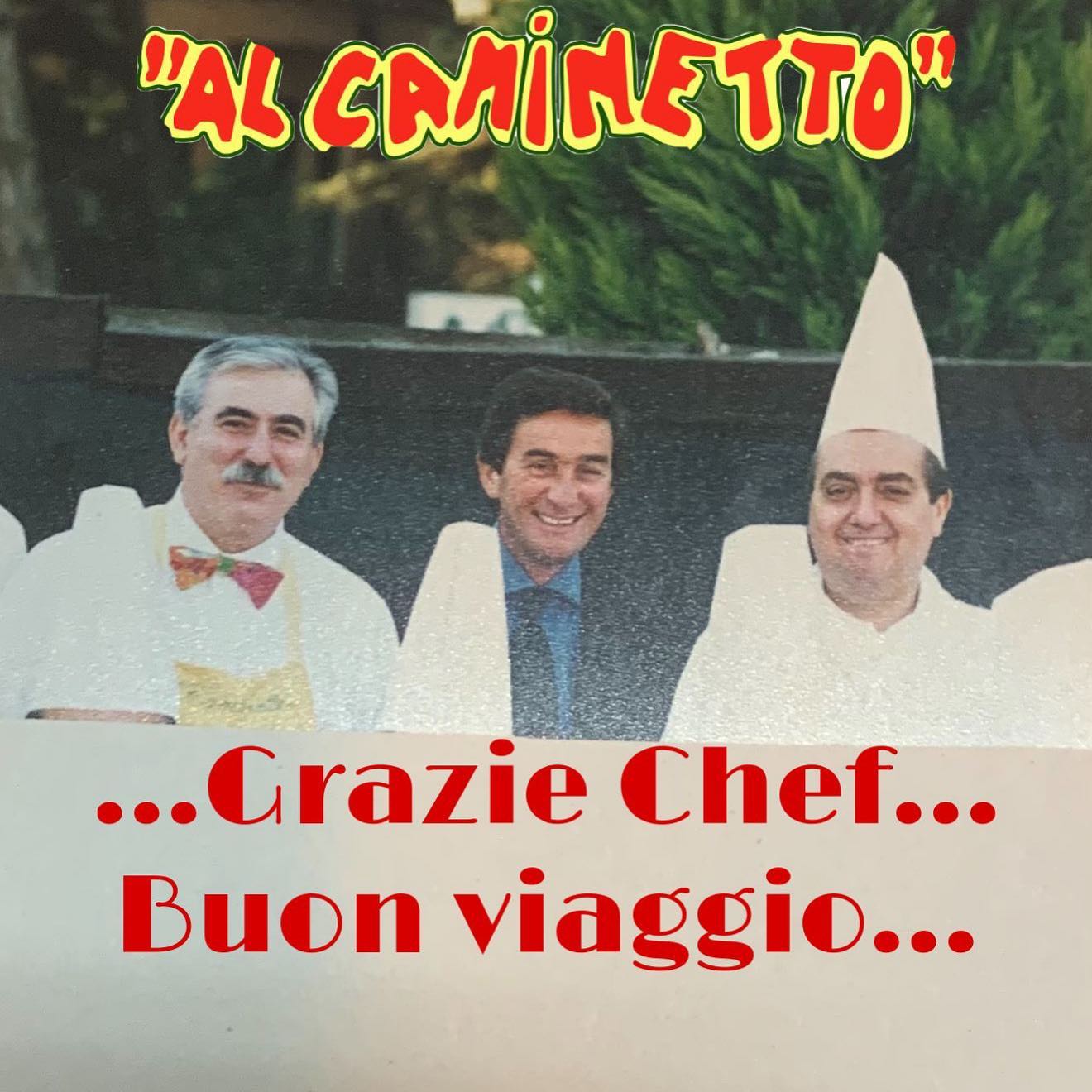 Addio ad Alberto Malpezzi, “lo chef” della Riviera
