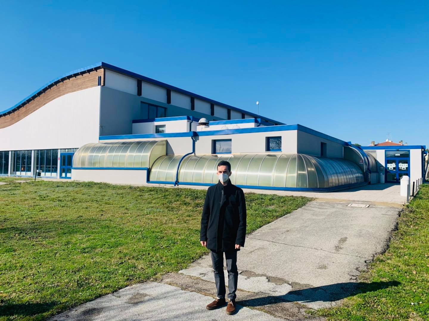 Piscine in crisi. Asse Cesenatico Savignano