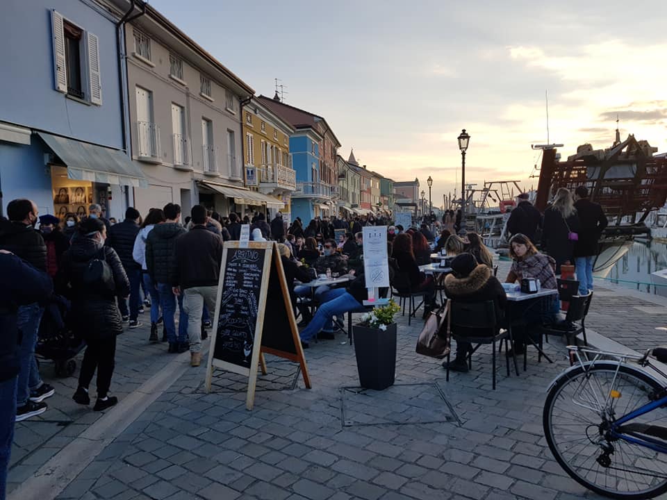 Ultimo sabato in giallo, come se non ci fosse un domani