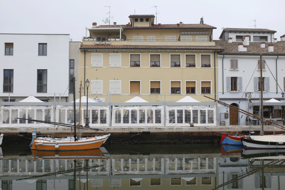 Cesenatico torna a riempirsi e l’opinione pubblica si spacca