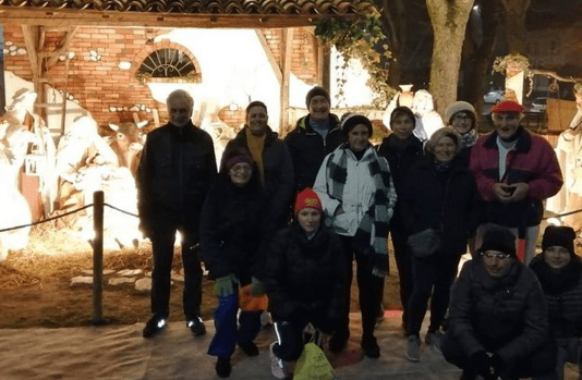Cesenatico cammina