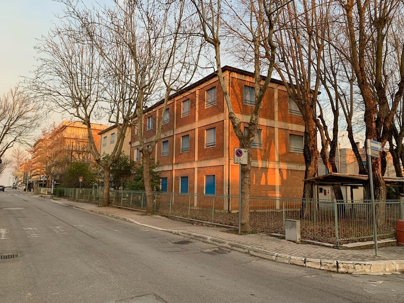 scuola via Alberti