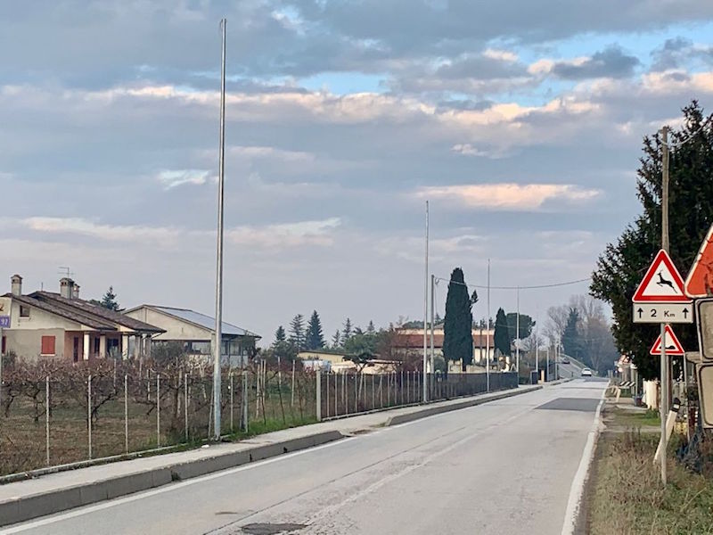 Cesenatico si accende: 140.000 euro per la pubblica illuminazione