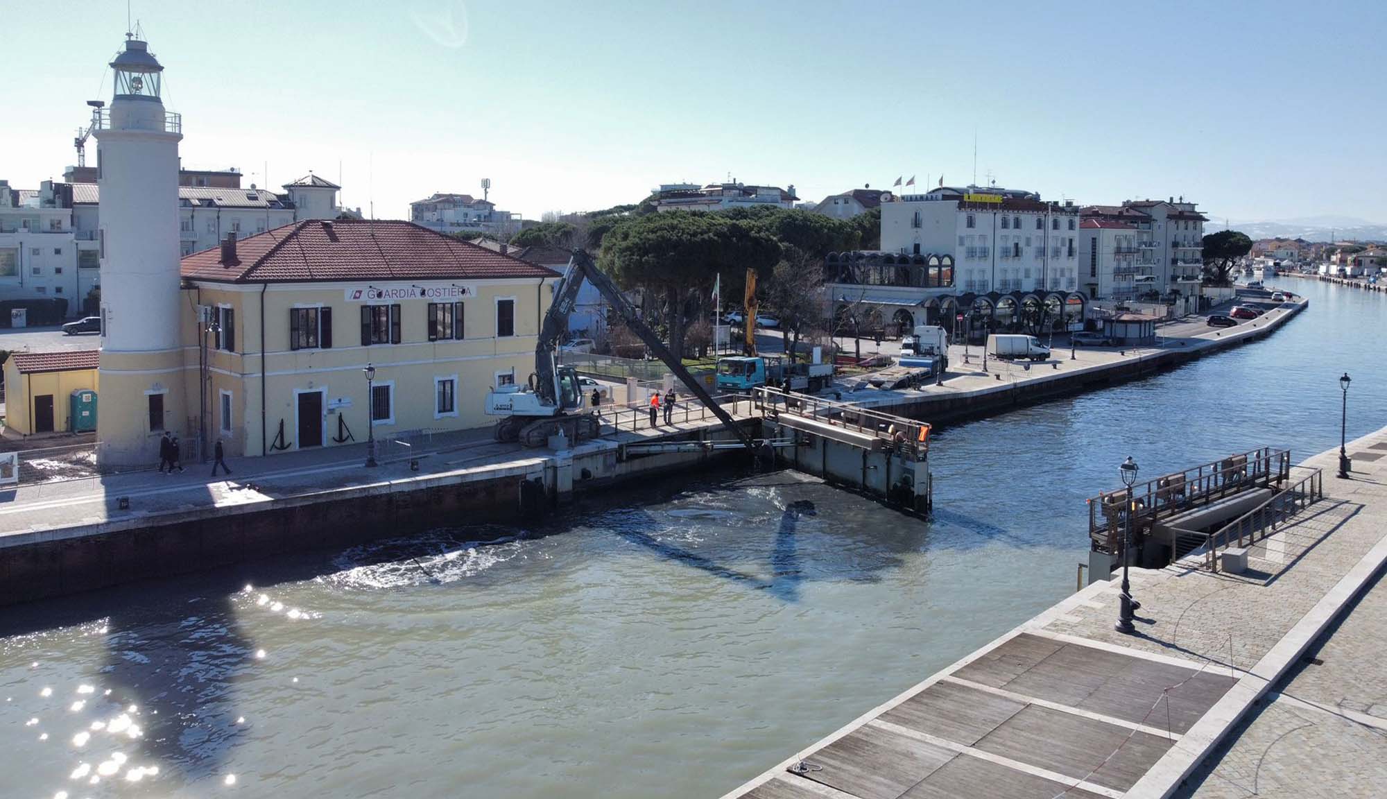 Scatta l’allerta gialla, Porte Vinciane chiuse fino a domani