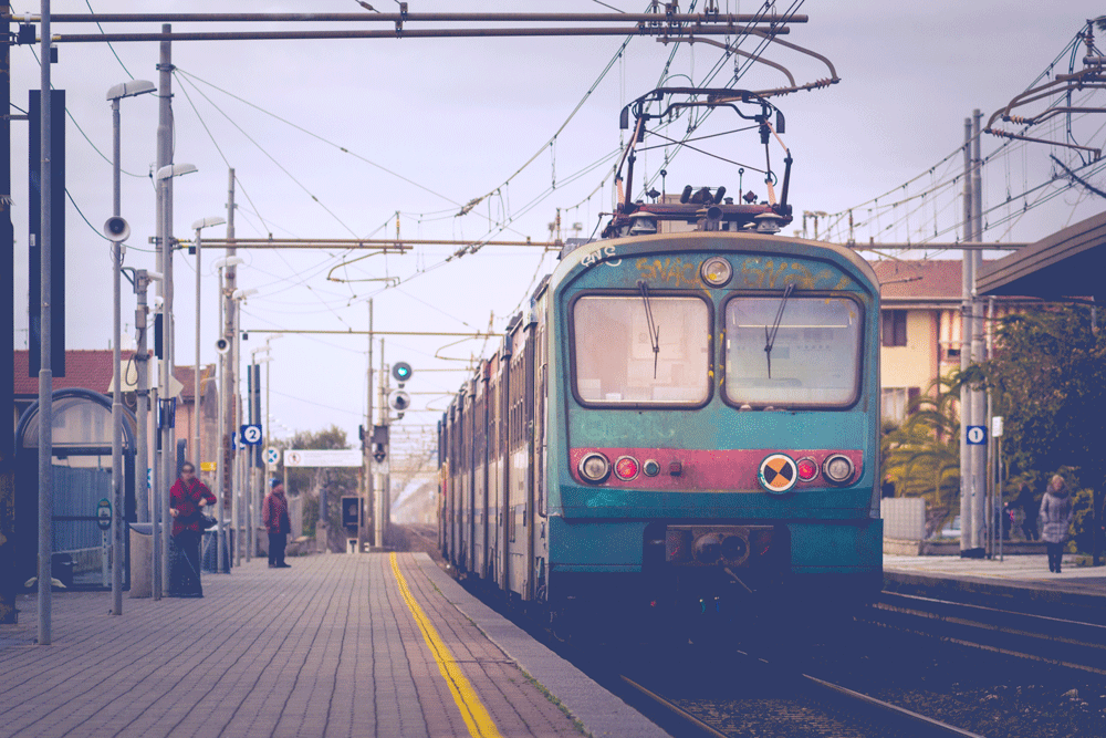 “Occhio ai furti in treno!” La disavventura di Julian