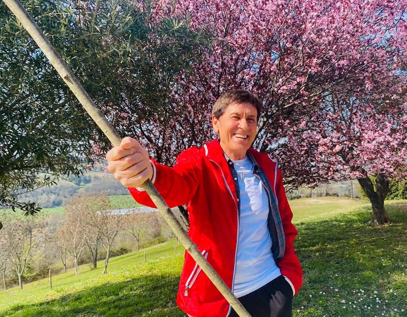 Stabili le condizioni di Gianni Morandi