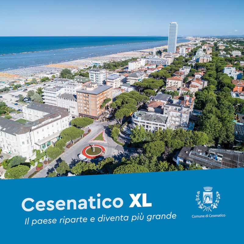 Cesenatico XL torna anche per la stagione 2022