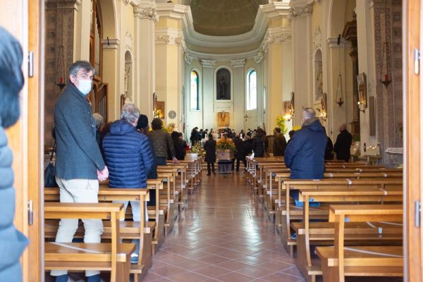 funerale liliana succi