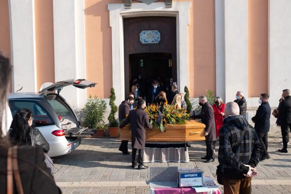 funerale liliana succi
