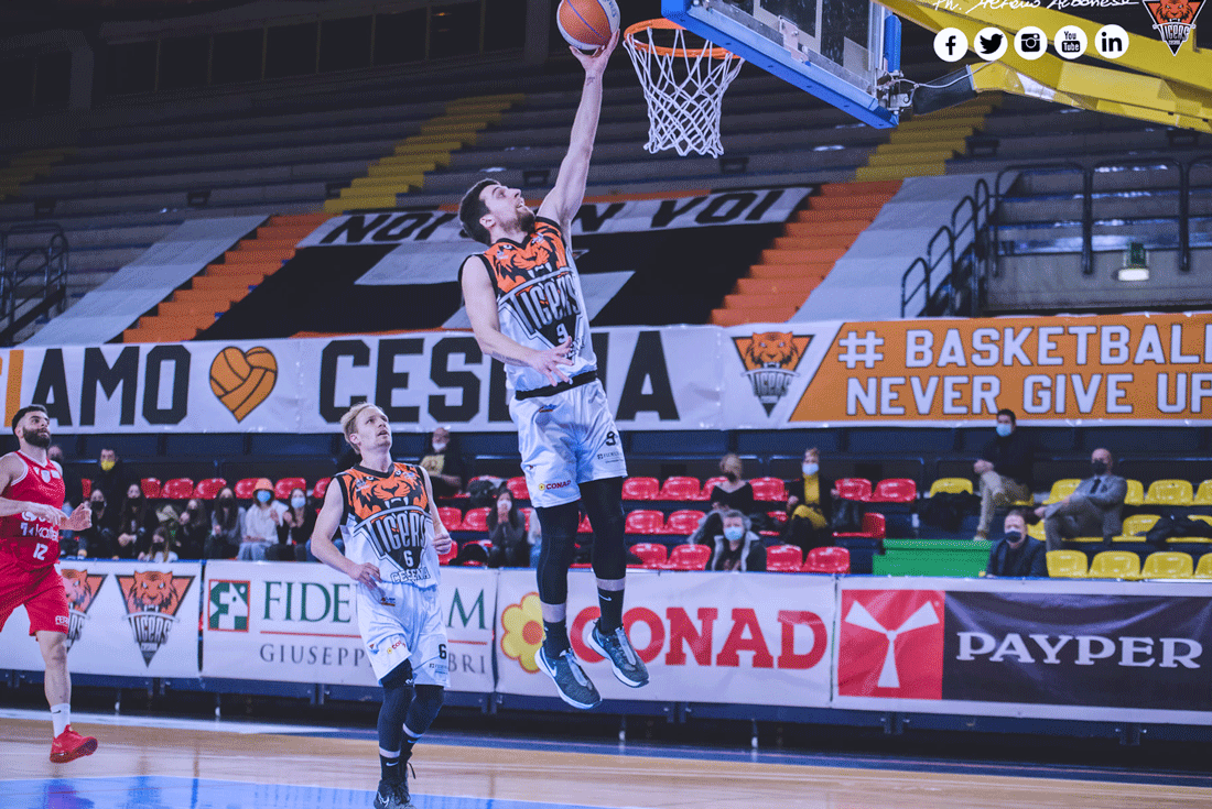 Basket, Tigers a caccia di riscatto col Cecina