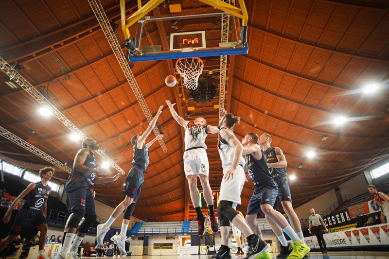 Basket, Tigers espugnano il Palacattani con un siluro