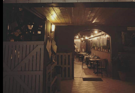 chiusura osteria da teone