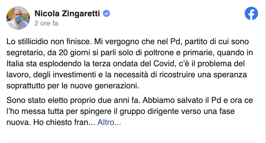 zingaretti