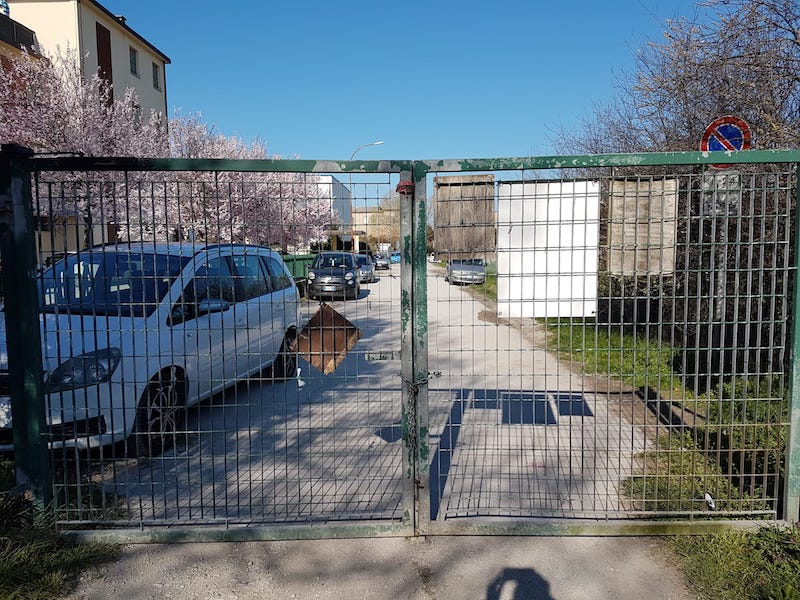 Pic-nic fuorilegge al parco, oggi la notifica dei primi verbali